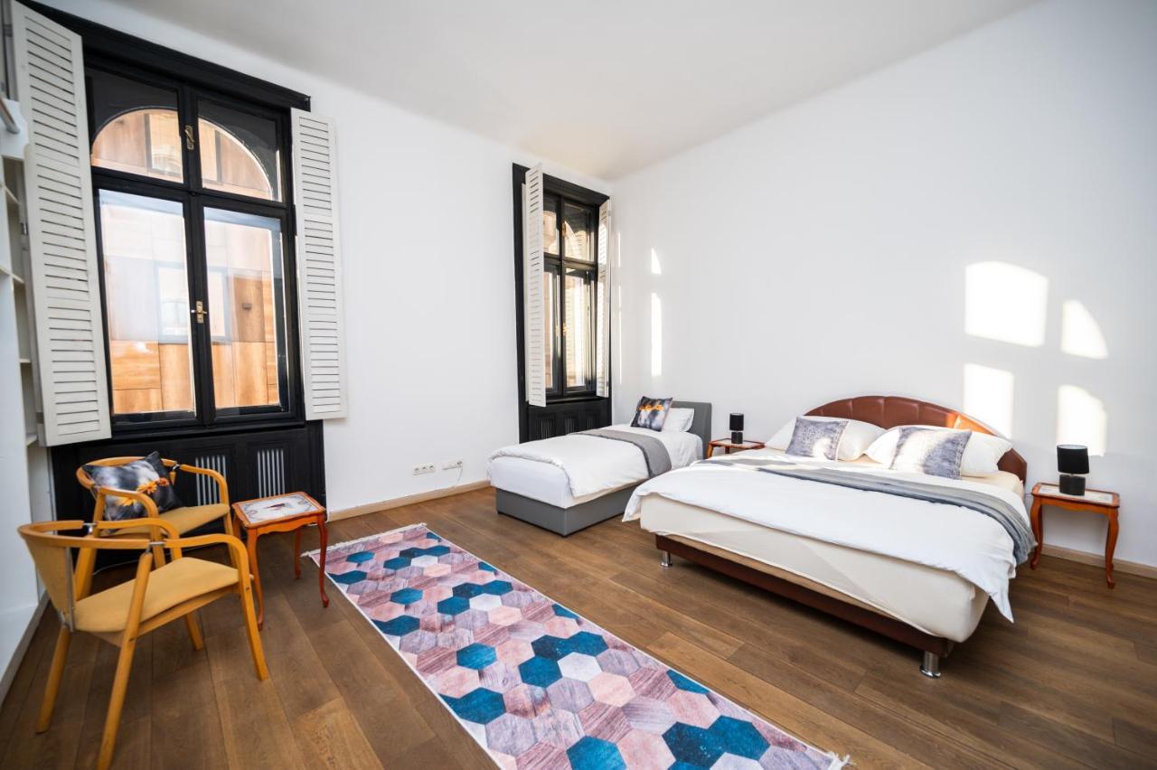 Old Town Rooms With Timeless View Saraievo Exterior foto