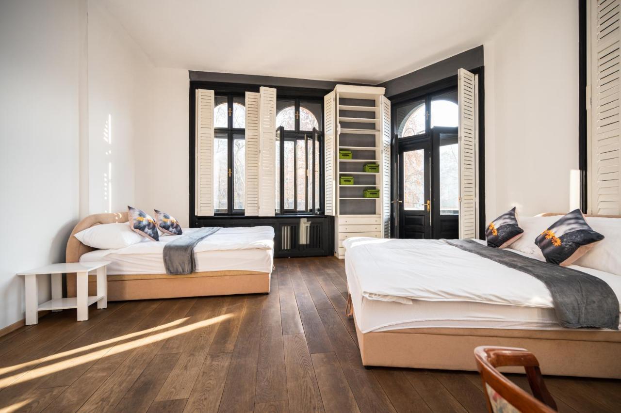Old Town Rooms With Timeless View Saraievo Exterior foto
