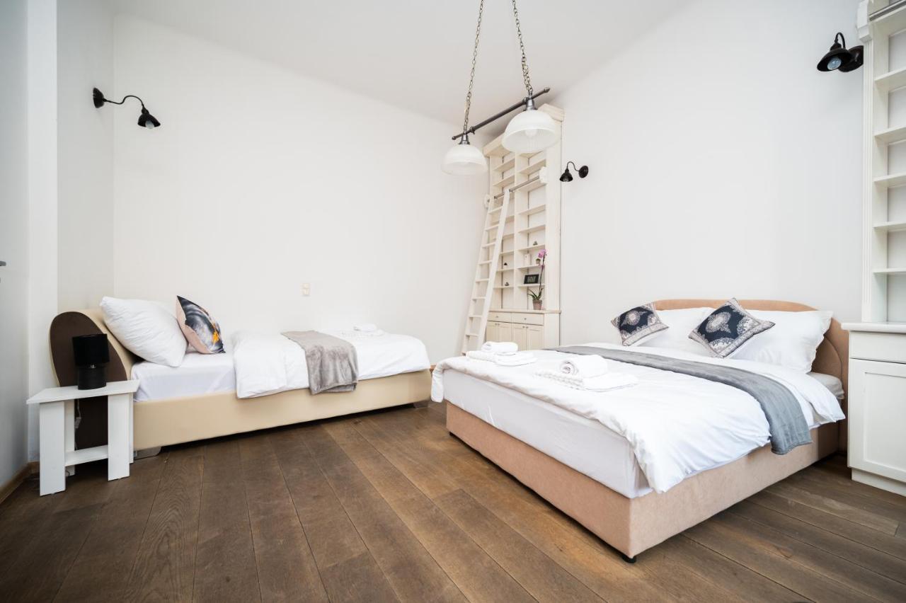 Old Town Rooms With Timeless View Saraievo Exterior foto