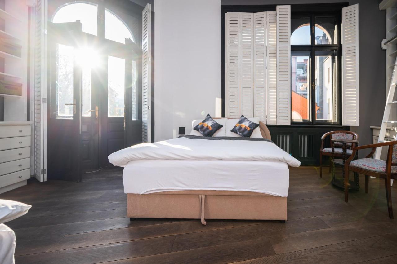 Old Town Rooms With Timeless View Saraievo Exterior foto