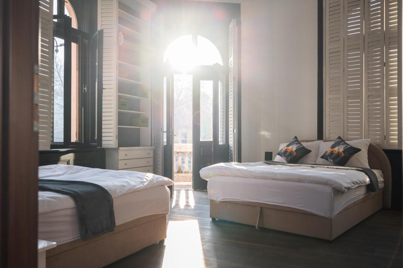 Old Town Rooms With Timeless View Saraievo Exterior foto
