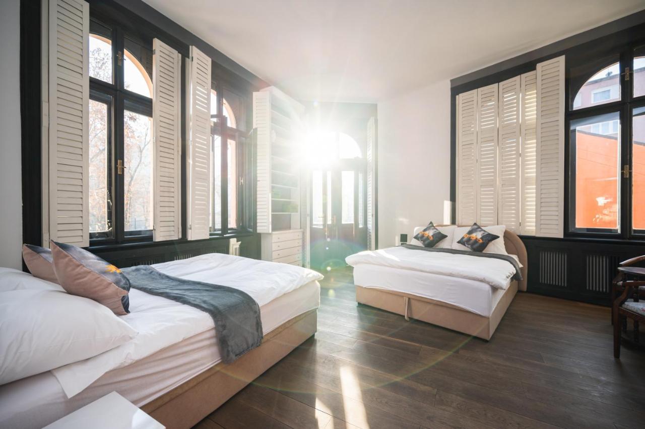 Old Town Rooms With Timeless View Saraievo Exterior foto