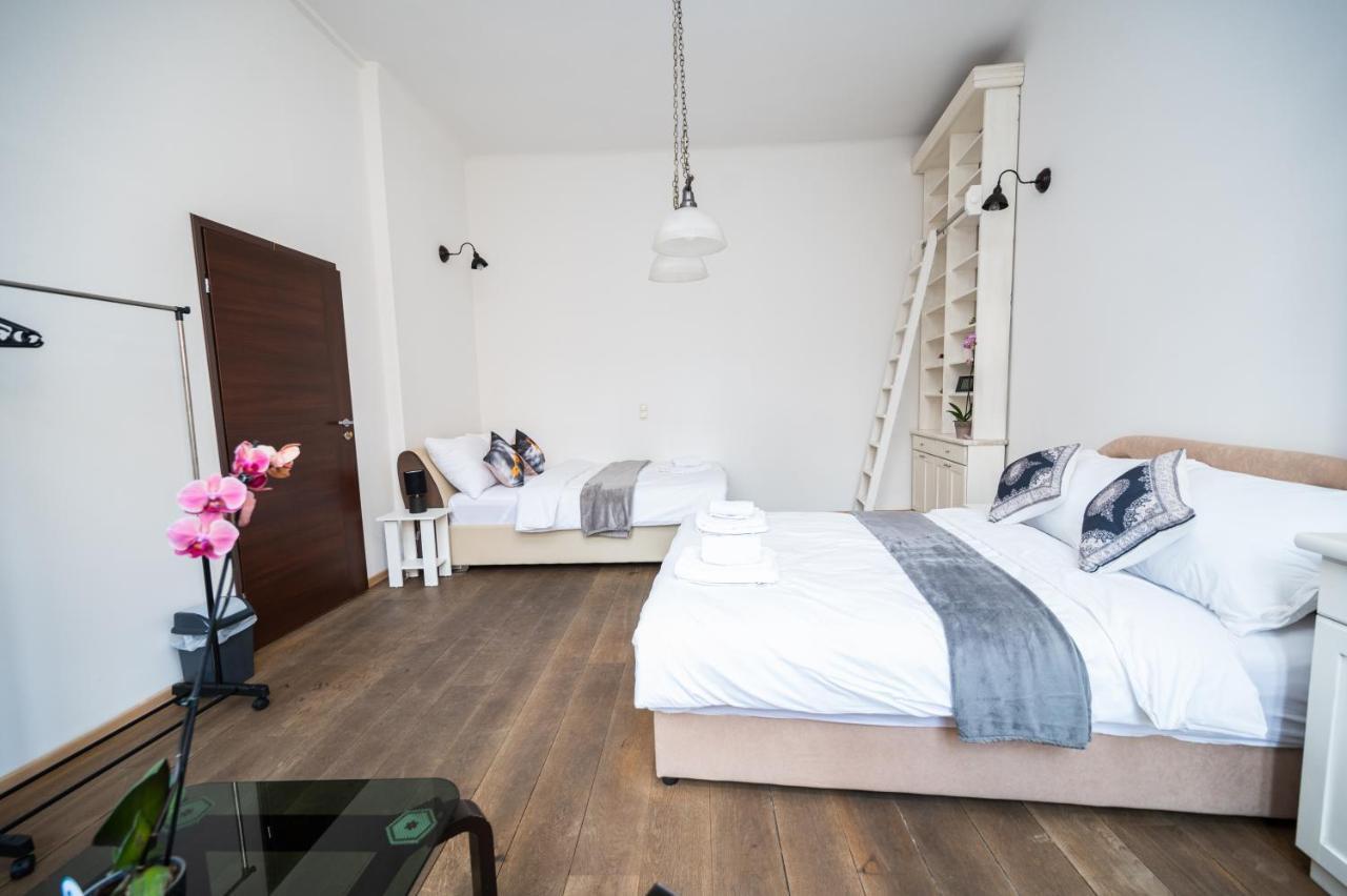 Old Town Rooms With Timeless View Saraievo Exterior foto
