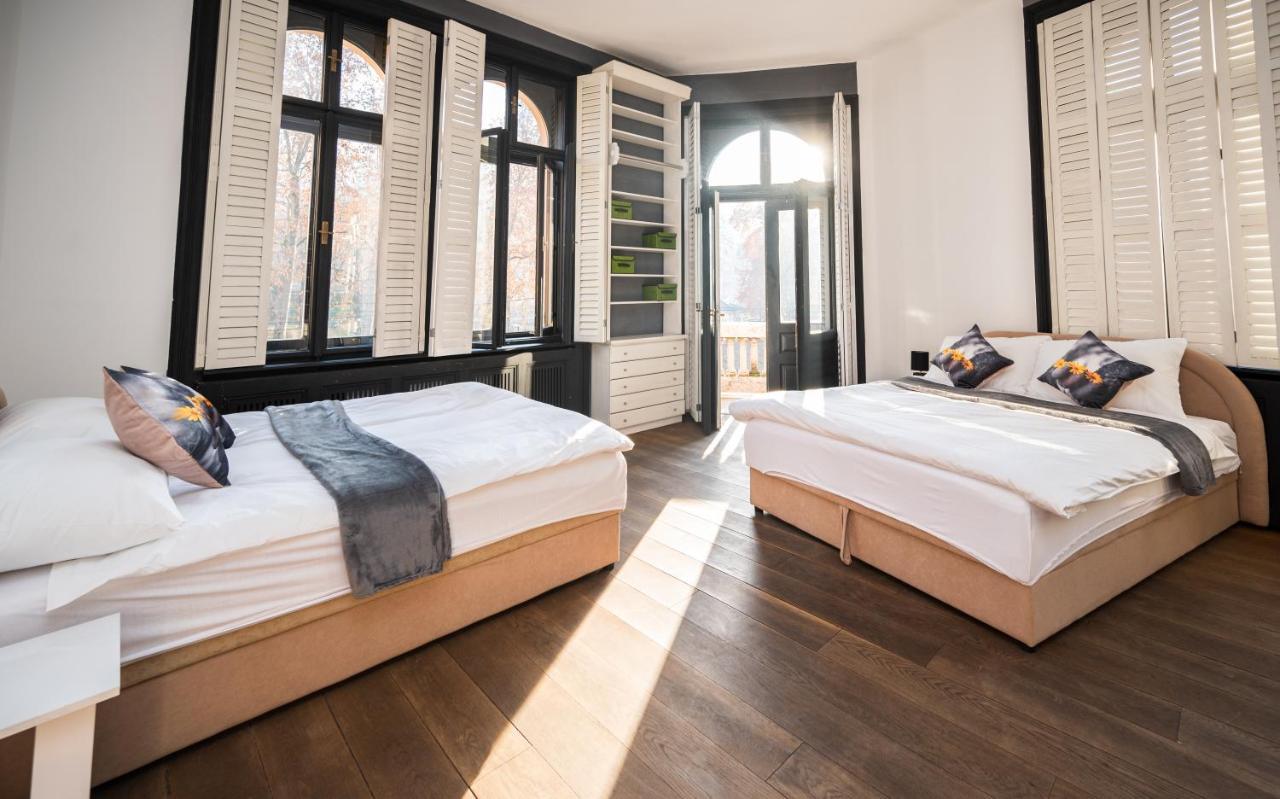 Old Town Rooms With Timeless View Saraievo Exterior foto