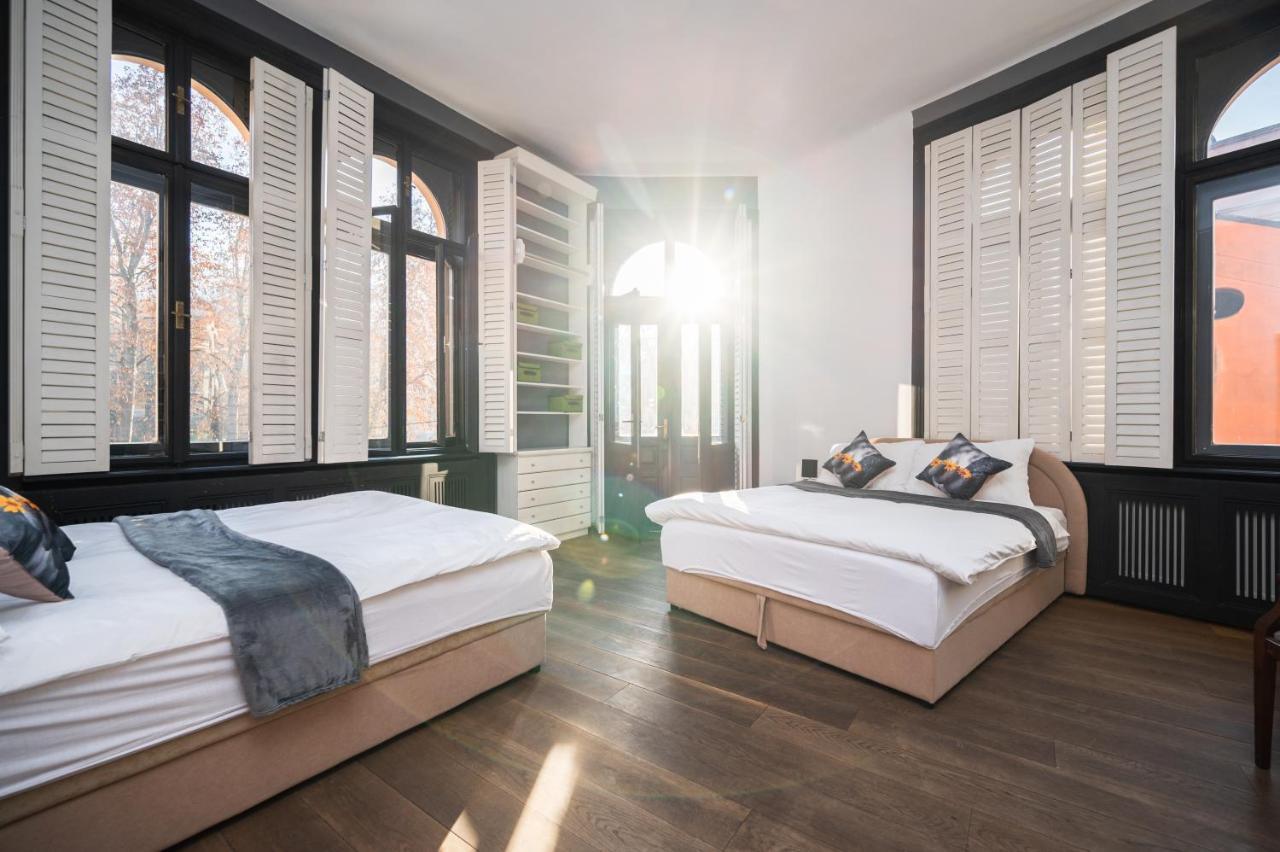 Old Town Rooms With Timeless View Saraievo Exterior foto