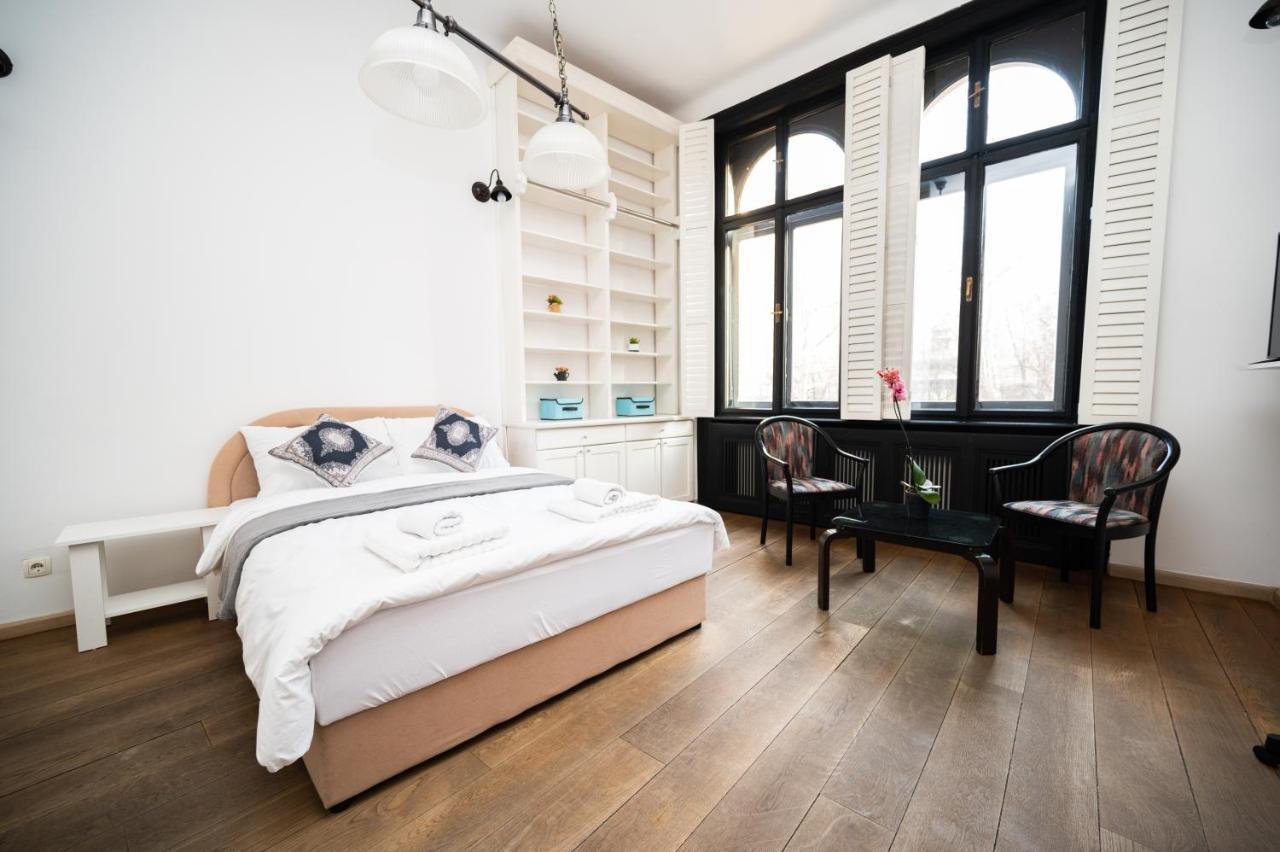 Old Town Rooms With Timeless View Saraievo Exterior foto