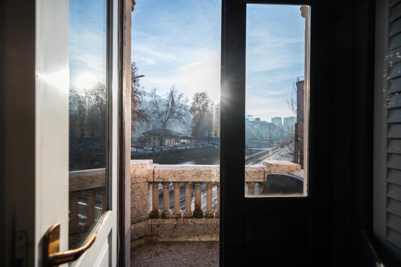 Old Town Rooms With Timeless View Saraievo Exterior foto